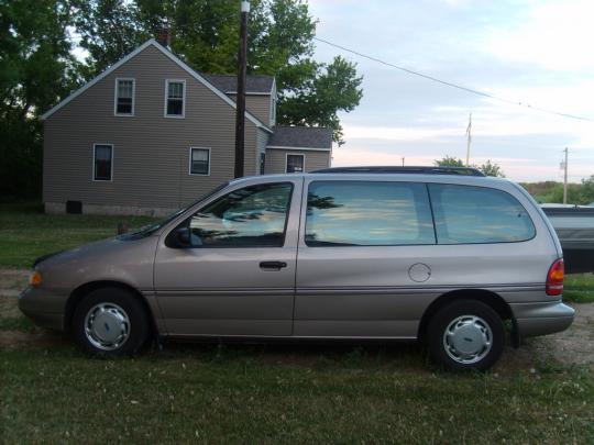 1995 Ford windstar engines #3