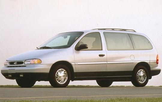 Ford windstorm 1996 recall #7
