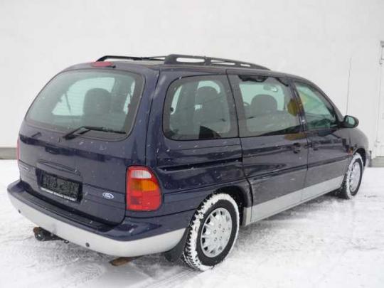 1996 Ford windstar towing capacity #7