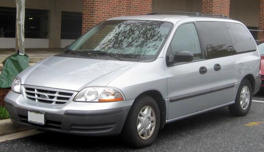 1996 Ford windstar recalls electrical #7