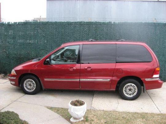 All recalls 1999 ford windstar #10