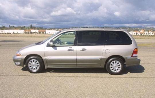2001 Ford windstar lx towing capacity #10