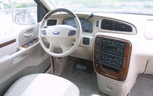 2001 Ford windstar sel recalls #9