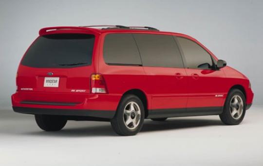 Ford windstar recall numbers #4