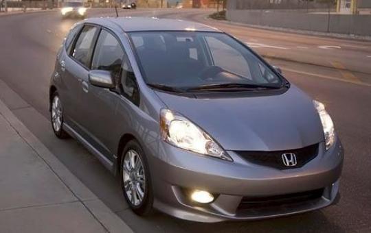 Vin honda fit