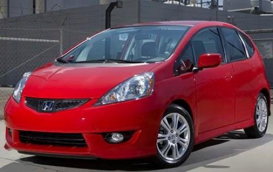 Vin honda fit