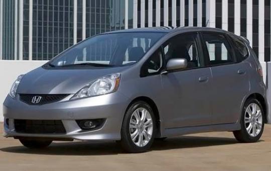 Vin honda fit