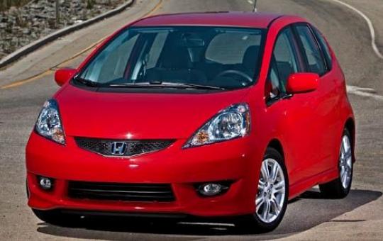 Vin honda fit