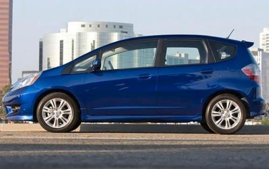 Honda fit 2011 характеристики