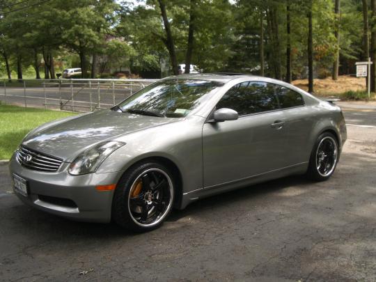 2004 Infiniti G35 - VIN: JNKCV54E04M815944 - AutoDetective.com