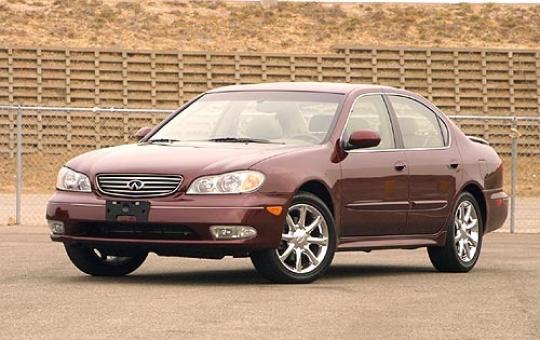 Infiniti i35 2004