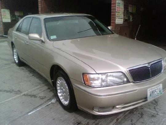 1998 Infiniti Q45 - VIN: jnkby31a7wm502028 - AutoDetective.com