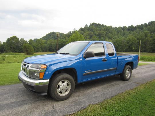 2008 Isuzu i-Series - VIN: 1GGCS199488700064 - AutoDetective.com