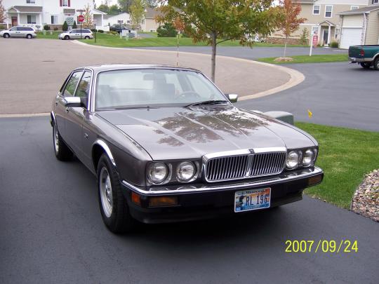 Jaguar xj 90