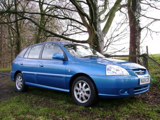 2004 Kia Rio VIN KNADC125446306125