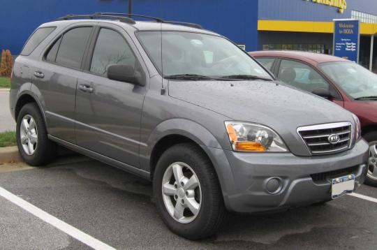 2007 Kia Sorento - Vin: Kndjc736x75690311 - Autodetective.com