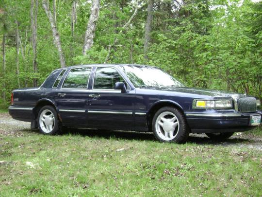 Ford lincoln town car recalls #7