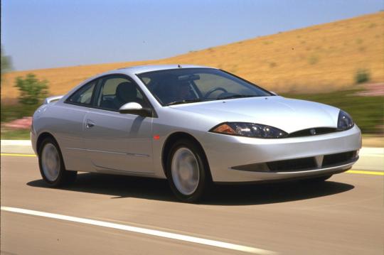 2002 Ford cougar recalls #5