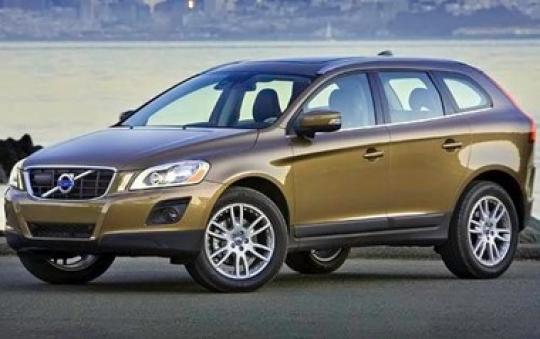 Vin volvo xc60