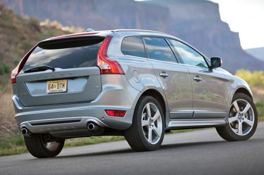 Расшифровка vin volvo xc60