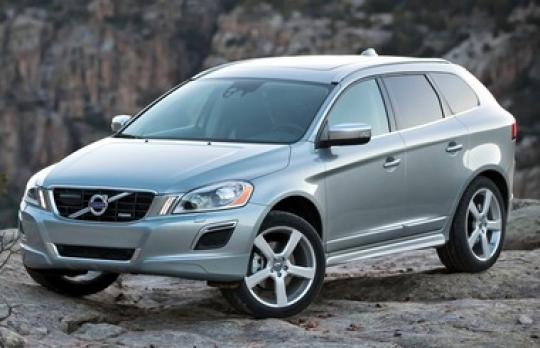 Расшифровка vin volvo xc60