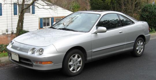 1997 acura integra specs