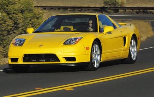 2003 Acura Nsx Vins Configurations Msrp Specs Autodetective