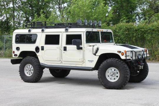 1998 AM General Hummer Specs, Prices, VINs & Recalls - AutoDetective