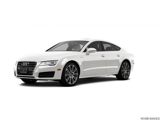 2013 Audi A7 Photo 1