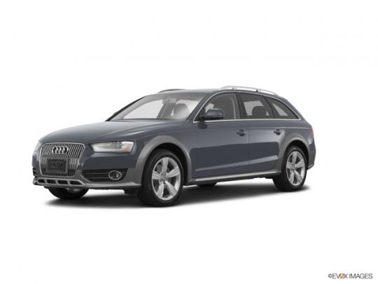 2016 Audi allroad Photo 1