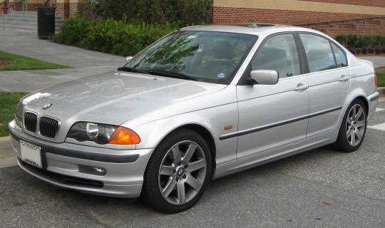 Bmw 3 series 1998