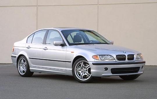 Bmw 3 series 2004