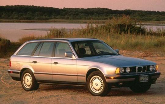 Bmw 5 series 1993