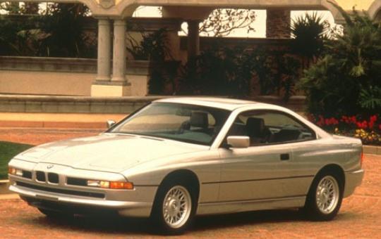 Bmw 8 1991