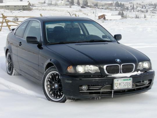 Бмв m3 2003