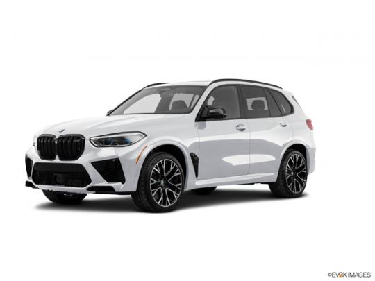 2021 BMW X5 M Photo 1