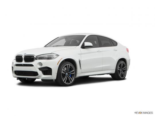 2018 BMW X6 Photo 1