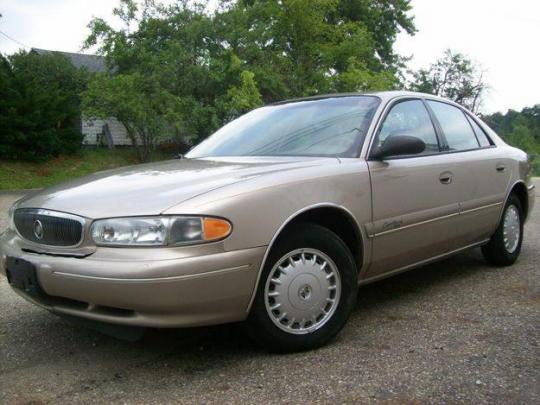 1999 Buick Century Vins Configurations Msrp Specs Autodetective