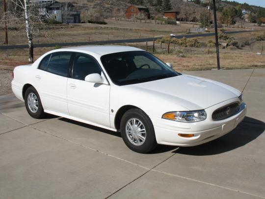 2005 Buick Lesabre Vin Check Specs Recalls Autodetective