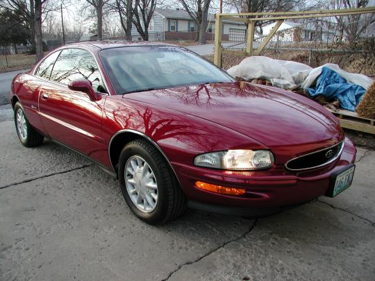 1996 buick riviera vin check specs recalls autodetective 1996 buick riviera vin check specs