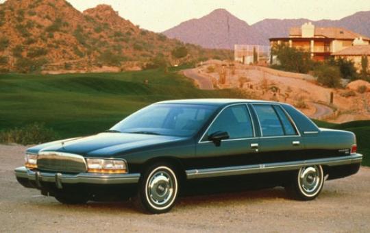 1993 buick roadmaster lift kit