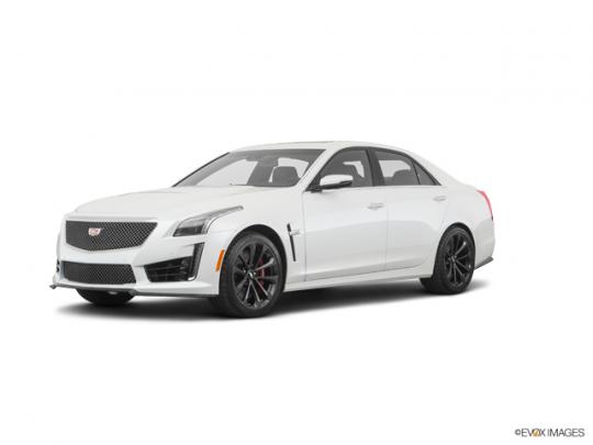 2019 Cadillac CTS-V Photo 1