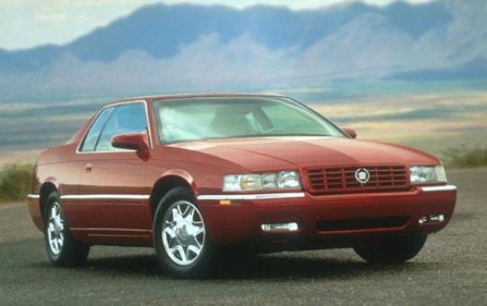 1992 Cadillac Eldorado Specs, Prices, VINs & Recalls - AutoDetective