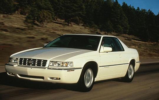 Cadillac eldorado 1998