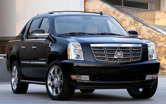 2007 Cadillac Escalade EXT Specs, Prices, VINs & Recalls - AutoDetective