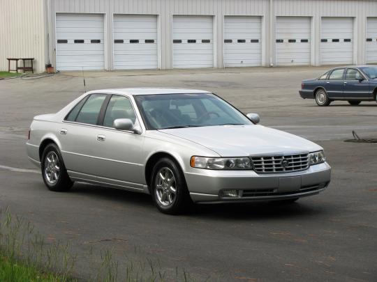 2000 Cadillac Seville Specs, Prices, VINs & Recalls - AutoDetective