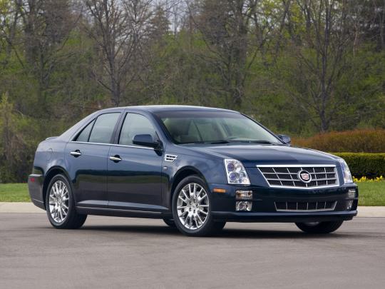 2011 Cadillac Sts Specs Prices Vins Recalls Autodetective