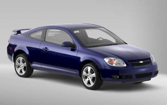 2006 Chevrolet Cobalt Specs, Prices, VINs & Recalls - AutoDetective