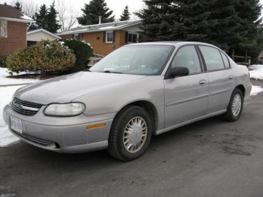 2000 Chevrolet Malibu Specs Prices Vins Recalls Autodetective