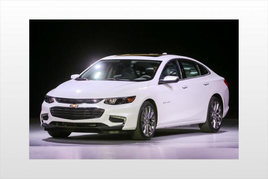 2017 Chevrolet Malibu Specs, Prices, VINs & Recalls - AutoDetective